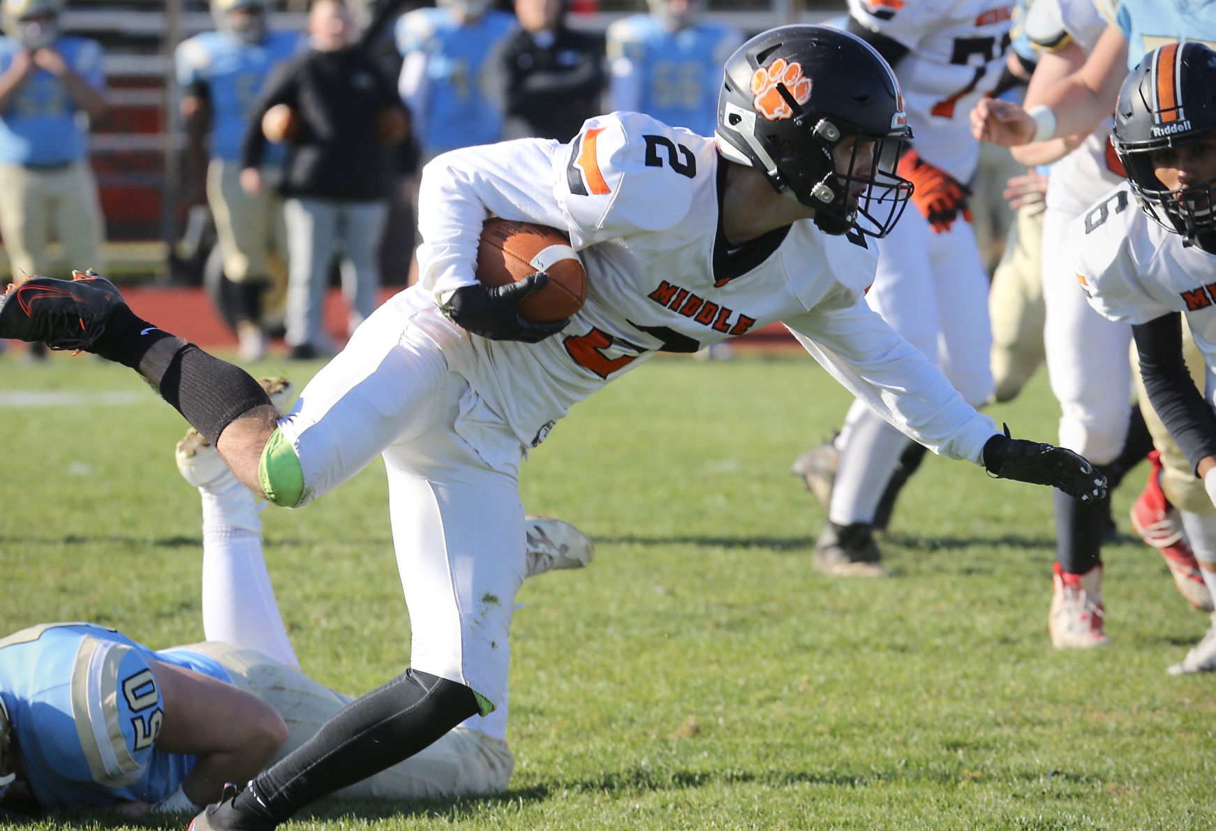 Anchor Bowl Middle Lower Football